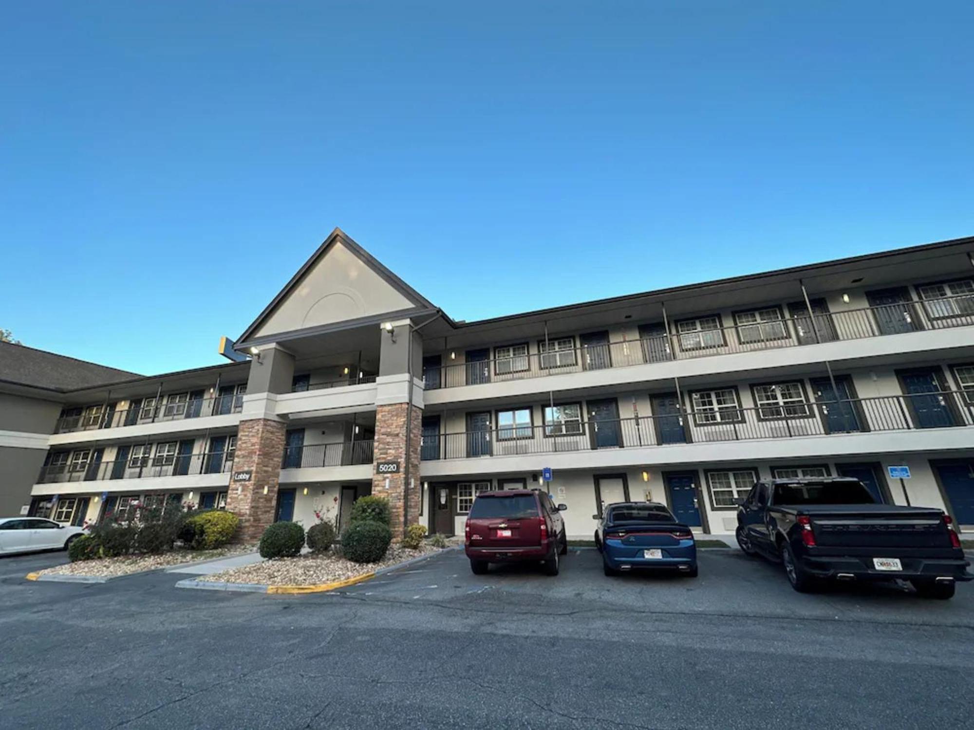 Studio 6 Columbus Ga Columbus Airport ภายนอก รูปภาพ