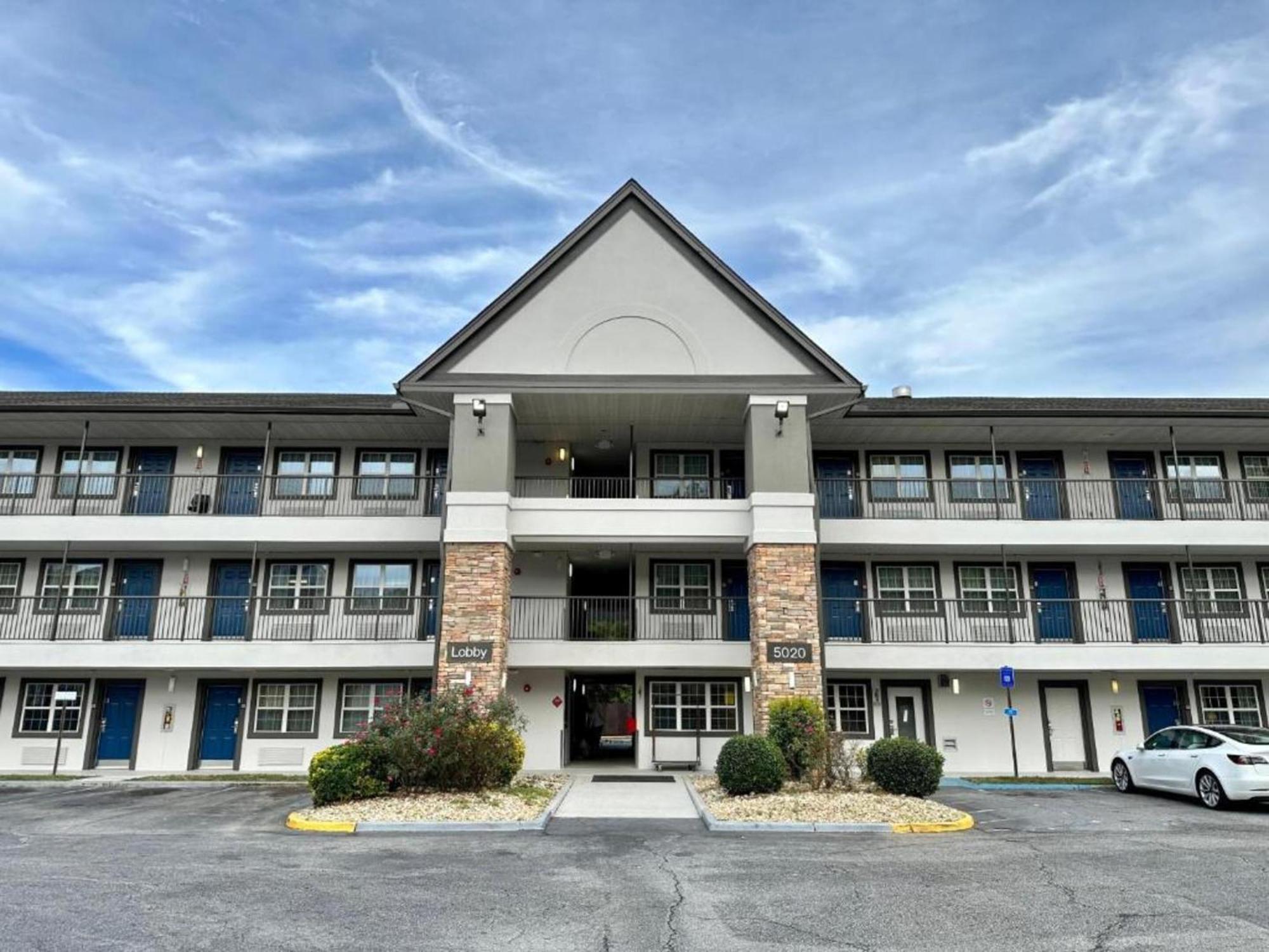 Studio 6 Columbus Ga Columbus Airport ภายนอก รูปภาพ