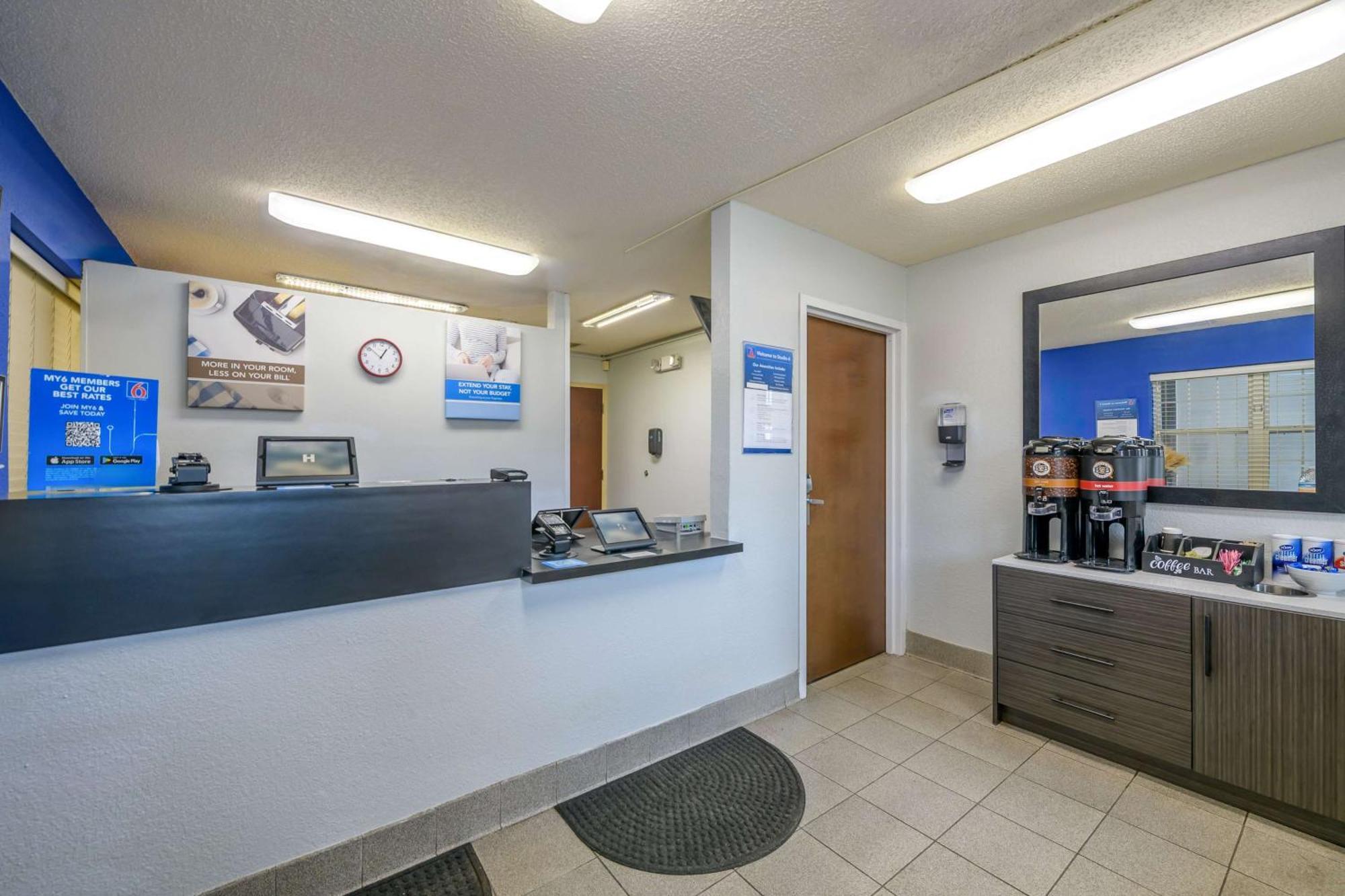 Studio 6 Columbus Ga Columbus Airport ภายนอก รูปภาพ